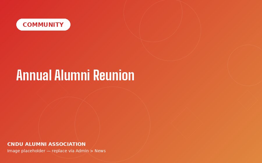 Annual Alumni Reunion Draws Record Attendance